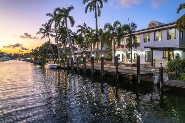 Castilla, 2430 Castilla Isle, Fort Lauderdale, Florida 33301, image 1