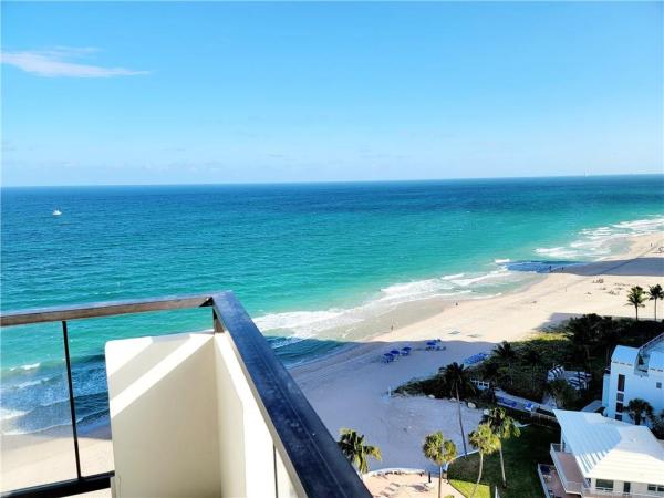 Leisure Towers, 1500 S Ocean Blvd #1506, Lauderdale By The Sea, Florida 33062, image 1