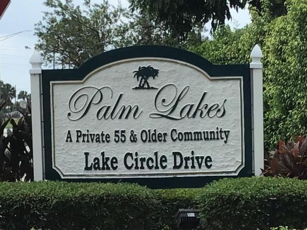 Palm Lakes, 363 N Rock Island Rd #403, Margate, Florida 33063, image 1