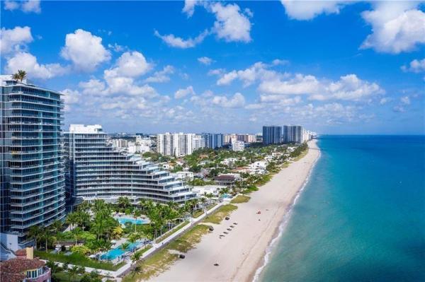 Auberge Beach Residences & Spa, 2200 N Ocean Blvd #N703, Fort Lauderdale, Florida 33305, image 1