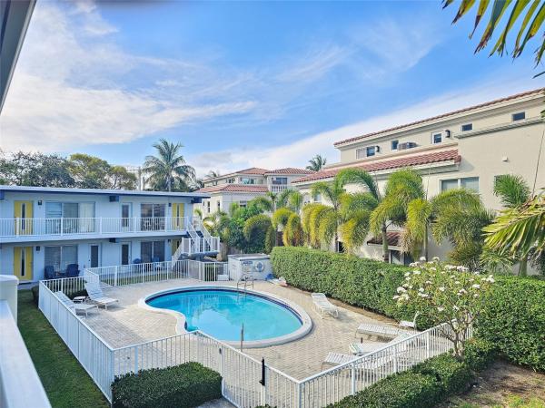 Beach Way Heights, 1354 Bayview Dr #D, Fort Lauderdale, Florida 33304, image 1