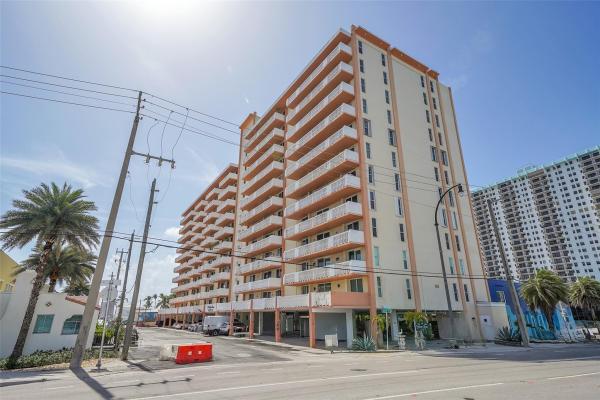 Valiant House, 801 S Ocean Dr #502, Hollywood, Florida 33019, image 1