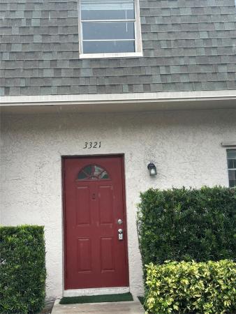 Blue Lake Townhouses, 3321 Quail Close, Pompano Beach, Florida 33064, image 1