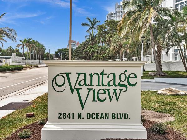 Vantage View, 2841 N Ocean Blvd #1710, Fort Lauderdale, Florida 33308, image 1