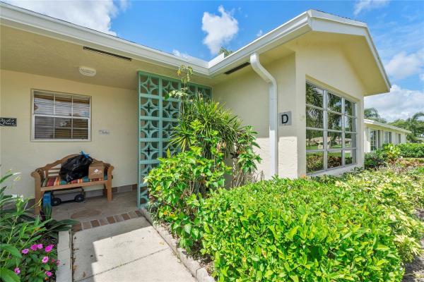 14316 Canalview Dr #D, Delray Beach, Florida 33484, image 1