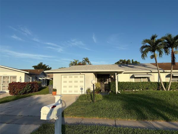 Delray West Estates, 13075 Via Minerva, Delray Beach, Florida 33484, image 1