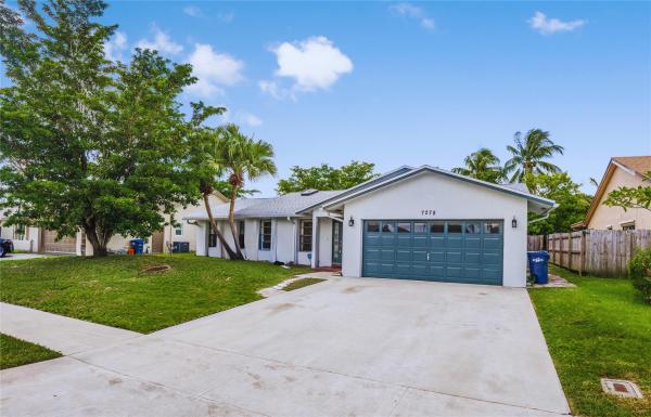 Boulevard Woods North, 7278 NW 47th Pl, Lauderhill, Florida 33319, image 1