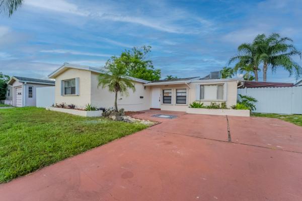 Palm Lane Villa, 6660 Allen St, Hollywood, Florida 33024, image 1