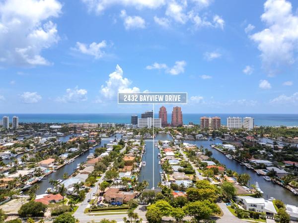 Coral Ridge Galt, 2432 Bayview Dr, Fort Lauderdale, Florida 33305, image 1