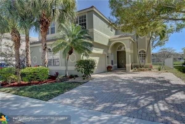Victoria Isles, 5874 NW 49th Ln, Coconut Creek, Florida 33073, image 1