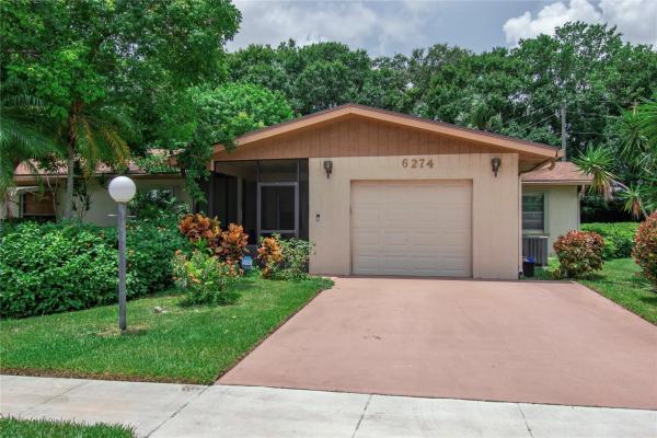 Delray Villas 4 & 5, 6274 Dusenburg Rd, Delray Beach, Florida 33484, image 1