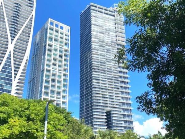 Marquis Residences, 1100 Biscayne Blvd #4204, Miami, Florida 33132, image 1