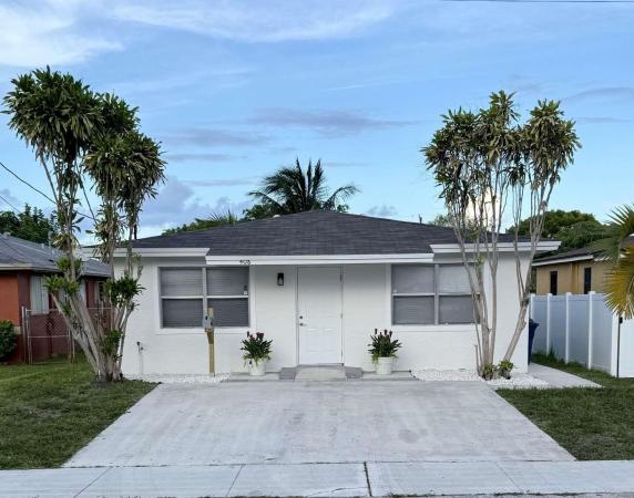 Foster Park, 408 NW 5th Ter, Hallandale Beach, Florida 33009, image 1