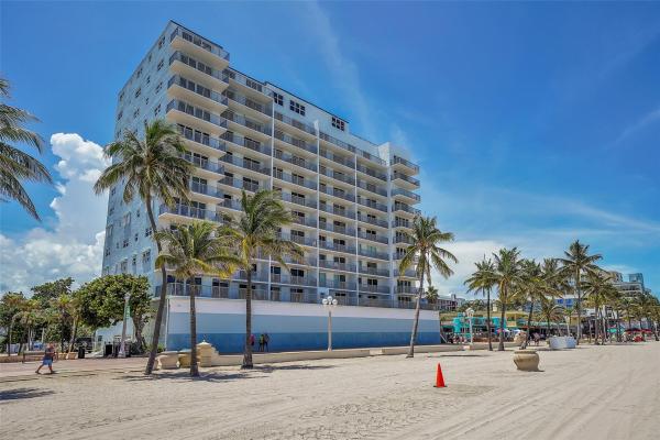 Edgewater Beach Towers, 400 N Surf Rd #703, Hollywood, Florida 33019, image 1