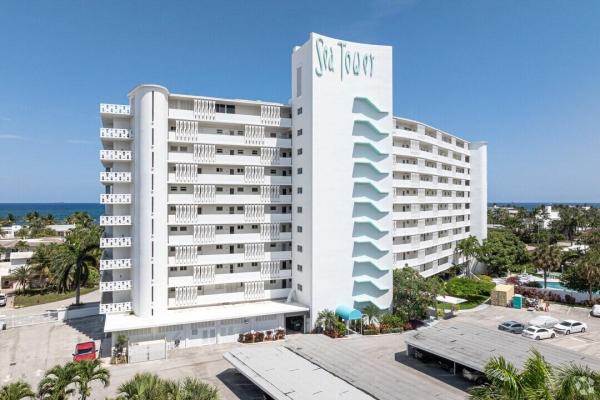 Sea Tower, 2840 N Ocean Blvd #704, Fort Lauderdale, Florida 33308, image 1
