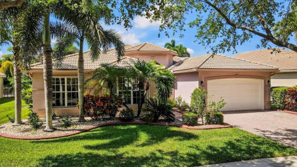 Valencia Shores, 8918 Majorca Bay Dr, Lake Worth Beach, Florida 33467, image 1