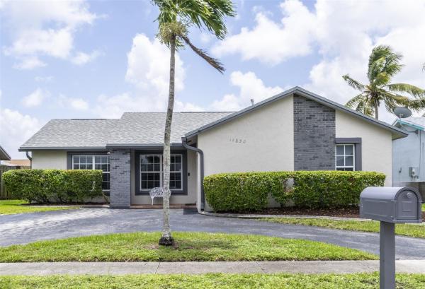 Windward Isle, 11830 NW 39th Pl, Sunrise, Florida 33323, image 1