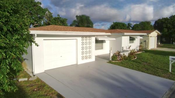 Paradise Gardens 4, 780 NW 72nd Ter, Margate, Florida 33063, image 1