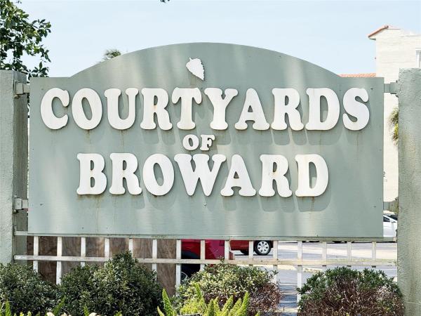 Courtyards Of Broward, 1820 SW 81st Ave #3201, North Lauderdale, Florida 33068, image 1