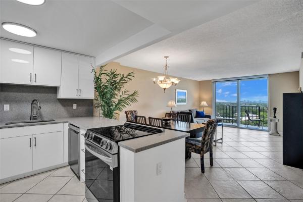 Drake Tower, 1800 N Andrews Ave #12B, Fort Lauderdale, Florida 33311, image 1
