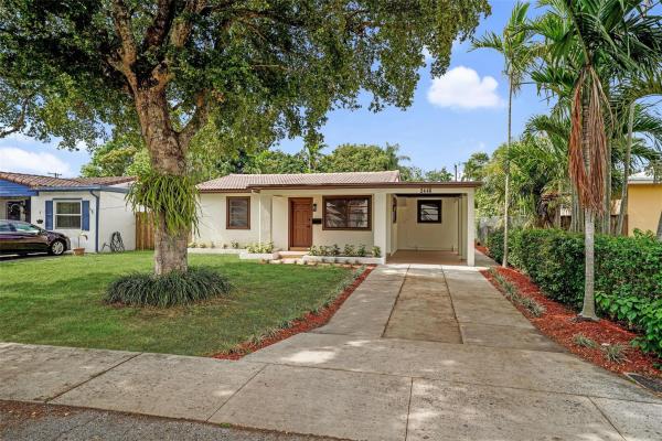 Hollywood Little Ranches, 2446 Adams St, Hollywood, Florida 33020, image 1