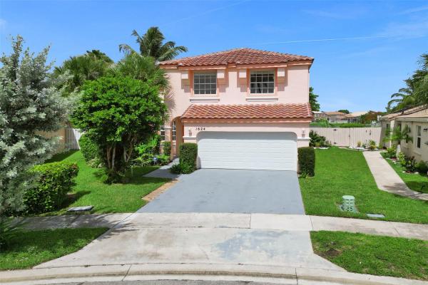 Canary Bay, 1624 NW 158th Ln, Pembroke Pines, Florida 33028, image 1