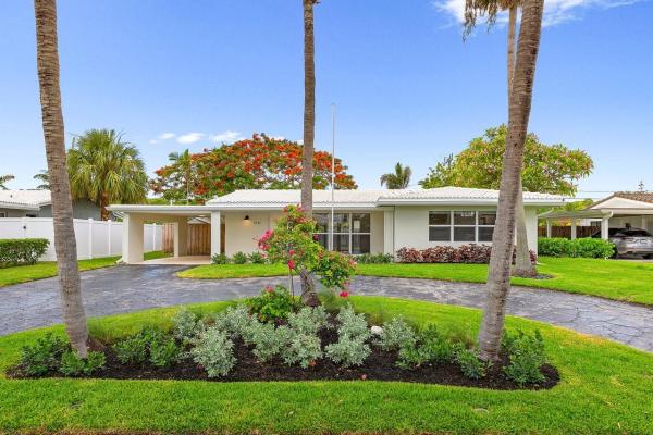 Pompano Waterway Estates, 2741 NE 53rd St, Lighthouse Point, Florida 33064, image 1