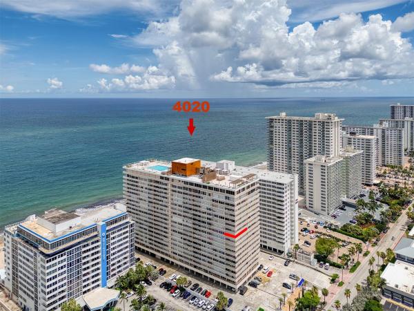 Ocean Club, 4020 Galt Ocean Dr #1001, Fort Lauderdale, Florida 33308, image 1
