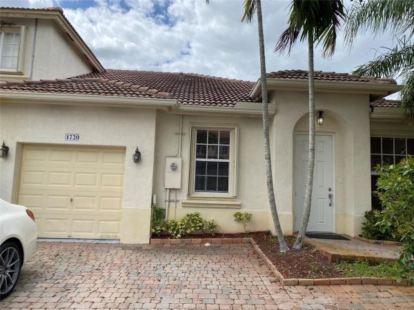Palm Brook At Walnut Creek, 1720 NW 78th Way #1898, Pembroke Pines, Florida 33024, image 1