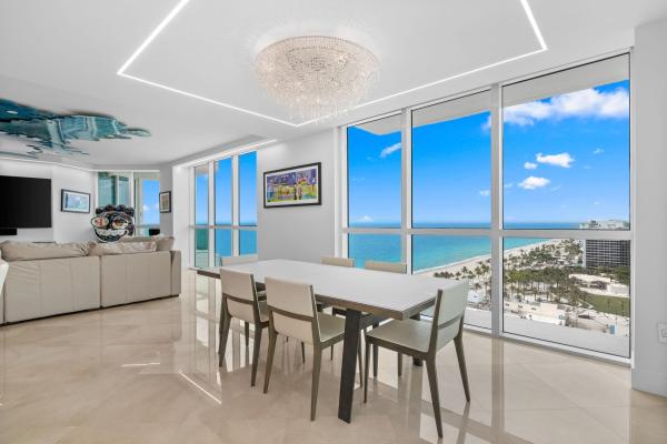 Las Olas Beach Club, 101 S Fort Lauderdale Beach Blvd #1907, Fort Lauderdale, Florida 33316, image 1