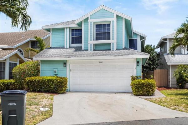 Fairfield At Boca Of Cedar Grove, 5087 Coronado Rdg, Boca Raton, Florida 33486, image 1