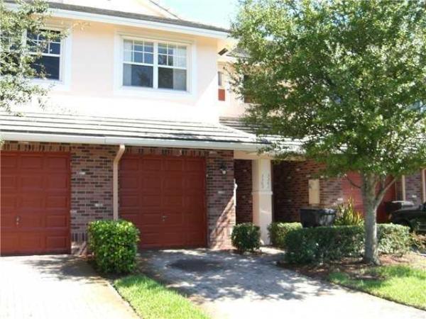 Carriage Homes At Bentley Park, 3365 NW 29th Ct, Lauderdale Lakes, Florida 33311, image 1