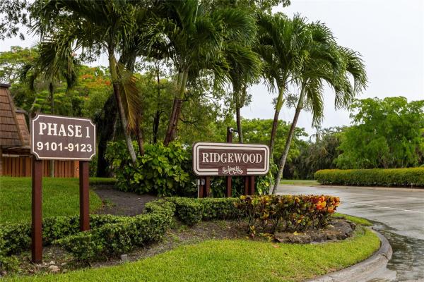 Ridgewood, 9104 SW 19th Pl #A, Davie, Florida 33324, image 1