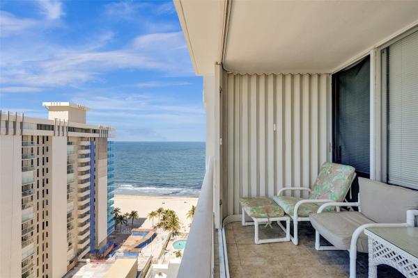 Pompano Aegean, 1010 S Ocean Blvd #1811, Pompano Beach, Florida 33062, image 1