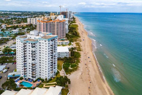 Leisure Towers, 1500 S Ocean Blvd #1403, Lauderdale By The Sea, Florida 33062, image 1