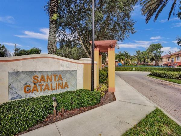 Santa Catalina Townhomes, 1309 N Santa Catalina Cir #1309, North Lauderdale, Florida 33068, image 1