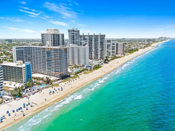 The Galleon, 4100 Galt Ocean Dr #109, Fort Lauderdale, Florida 33308, image 1