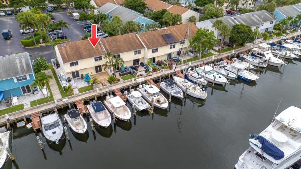 Sun Harbour Townhomes, 2661 NE 15th St #2661, Pompano Beach, Florida 33062, image 1