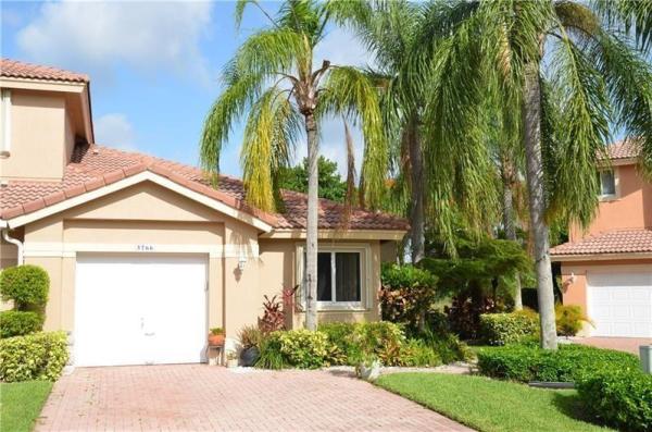 The Fairways At Heron Bay, 5766 NW 127th Ter, Coral Springs, Florida 33076, image 1