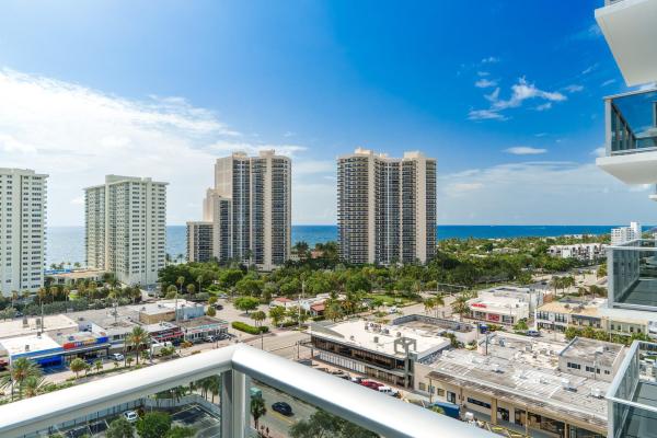 Coral Ridge Towers South, 3333 NE 34th St #1512A, Fort Lauderdale, Florida 33308, image 1