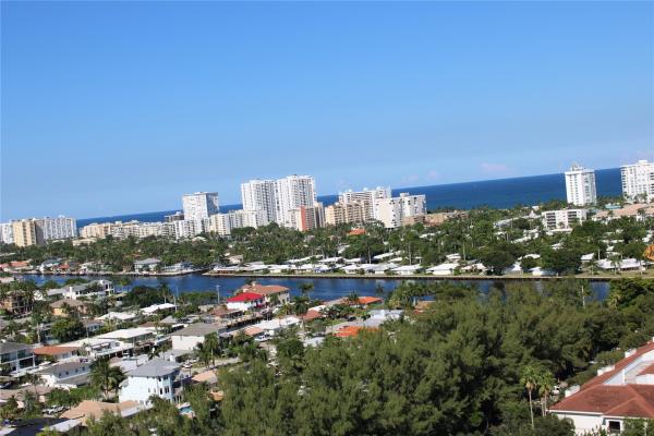 The Tower Portsmouth At Port Royale, 3200 Port Royale Dr #2007, Fort Lauderdale, Florida 33308, image 1