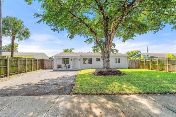 6030 NE 6th Ter, Fort Lauderdale, Florida 33334, image 1