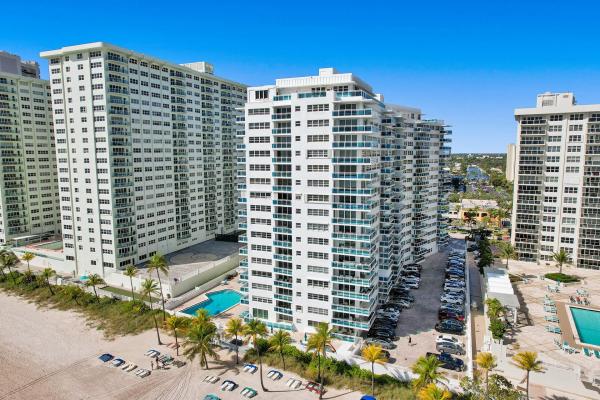 The Commodore, 3430 Galt Ocean Dr #802, Fort Lauderdale, Florida 33308, image 1