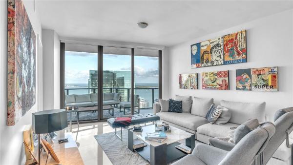 SLS Brickell, 1300 S Miami Ave #4102, Miami, Florida 33130, image 1