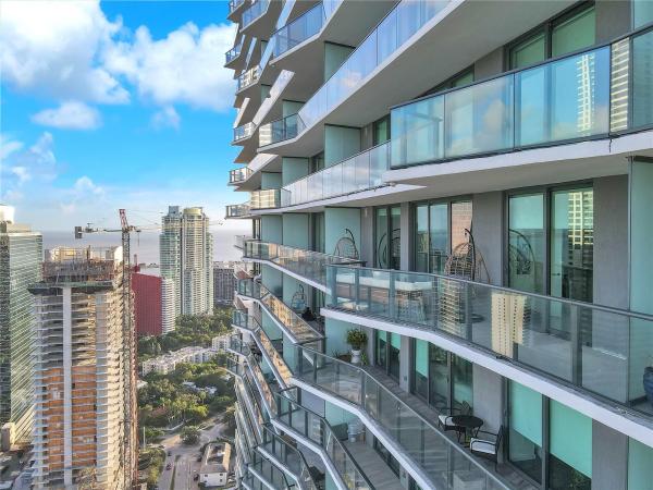 SLS Brickell, 1300 S Miami Ave #4102, Miami, Florida 33130, image 1