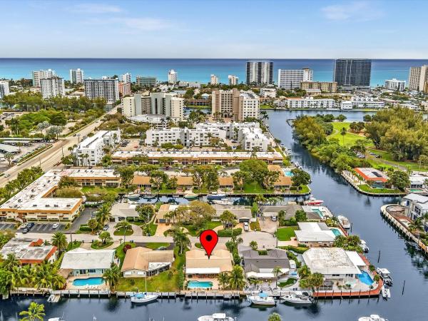 Country Club Isles, 1331 NE 27th Way, Pompano Beach, Florida 33062, image 1