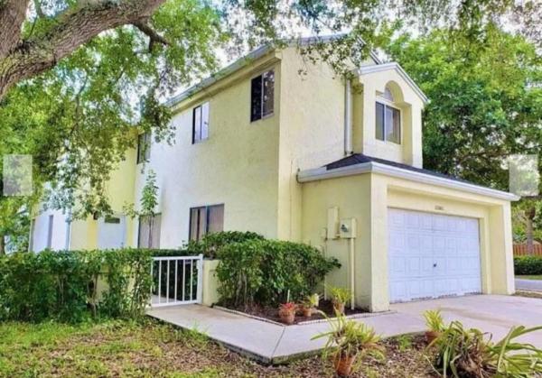 Lakeview Homes At Centura Parc, 3380 NW 22nd Ct, Coconut Creek, Florida 33066, image 1