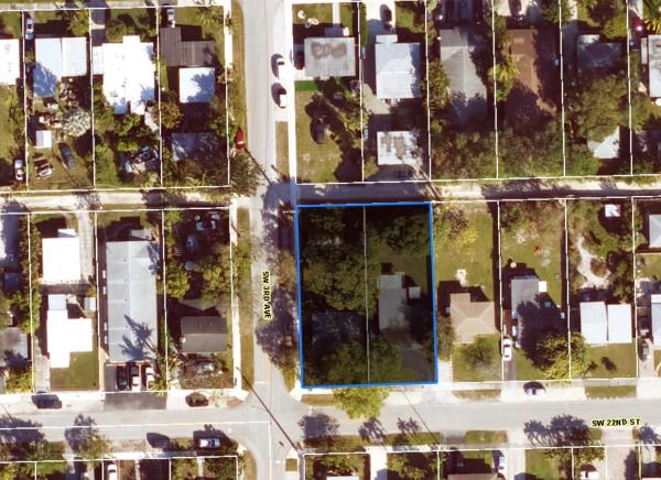 Croissant Park, 251 SW 22nd St, Fort Lauderdale, Florida 33315, image 1