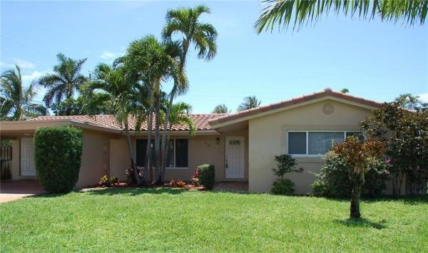 Coral Heights, 4450 NE 18th Ave, Oakland Park, Florida 33334, image 1