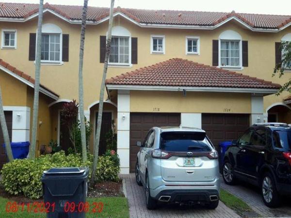 Mediterania, 1718 SW 81st Way #1718, North Lauderdale, Florida 33068, image 1